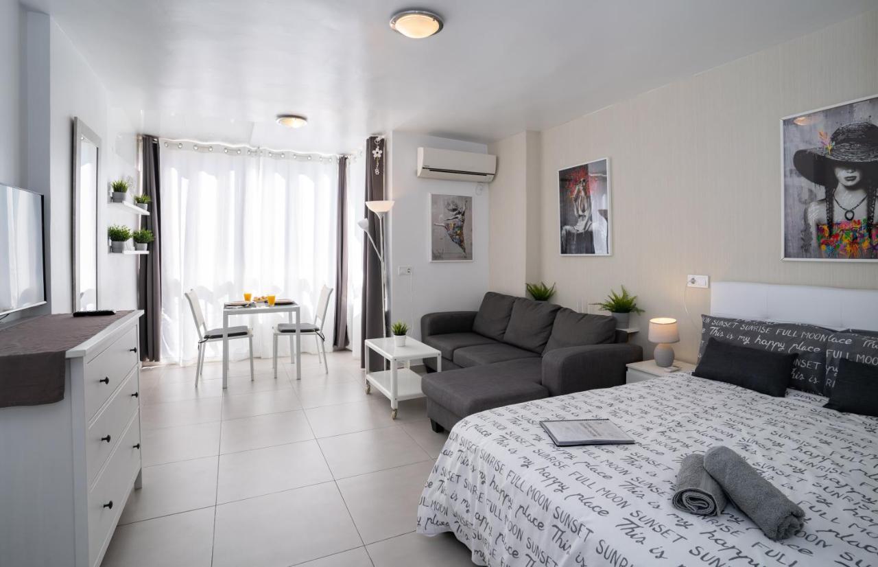 Benalmadena Sunny Days Appartement Buitenkant foto